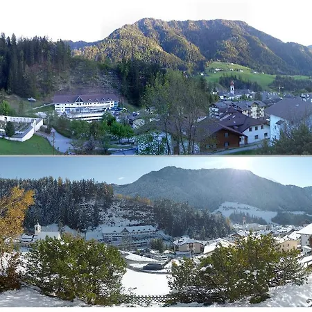 Granvara Aparthotel Ortisei