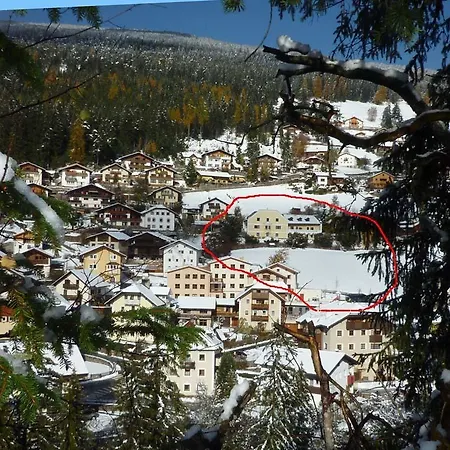 Granvara 3* Ortisei