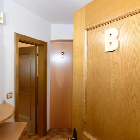 Hotel apartamentowy Granvara Ortisei