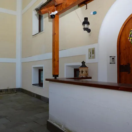 Hotel apartamentowy Granvara Ortisei