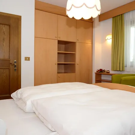 Hotel apartamentowy Granvara Ortisei