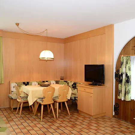 Hotel apartamentowy Granvara Ortisei