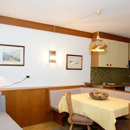 Granvara Hotel apartamentowy Ortisei
