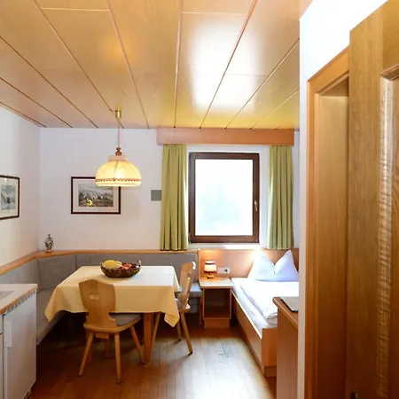 Granvara Hotel apartamentowy Ortisei