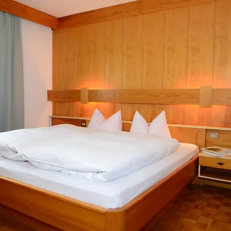 Hotel apartamentowy Granvara Ortisei